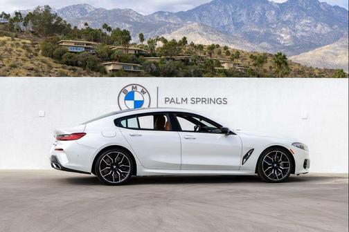 2024 BMW M850 Gran Coupe xDrive