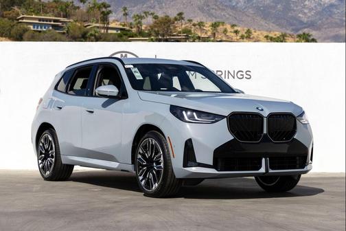 Brooklyn Grey Metallic 2026 BMW X3 30 xDrive