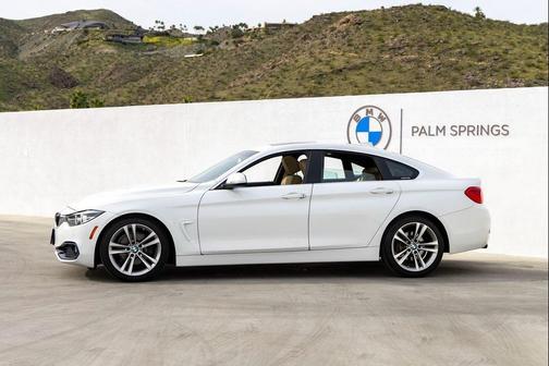 2019 BMW 430 Gran Coupe i