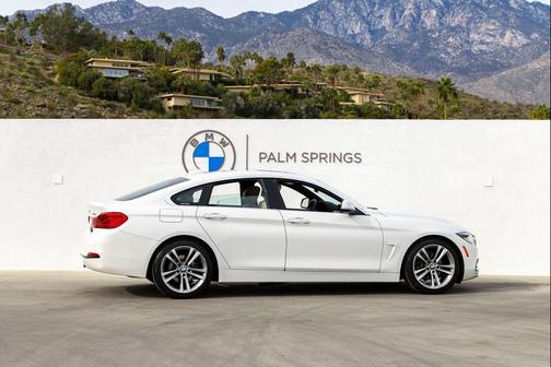 2019 BMW 430 Gran Coupe i