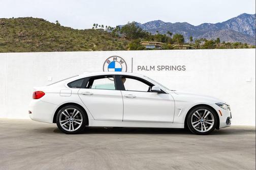 2019 BMW 430 Gran Coupe i