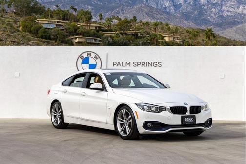 2019 BMW 430 Gran Coupe i