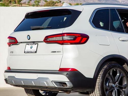 2019 BMW X5 xDrive40i