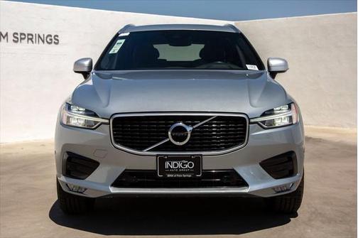 2018 Volvo XC60 T6 R-Design