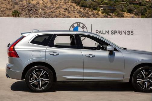 2018 Volvo XC60 T6 R-Design