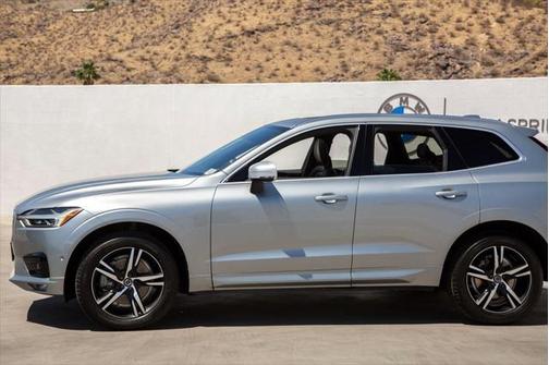 2018 Volvo XC60 T6 R-Design