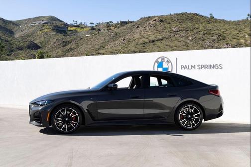 2026 BMW M440 Gran Coupe i