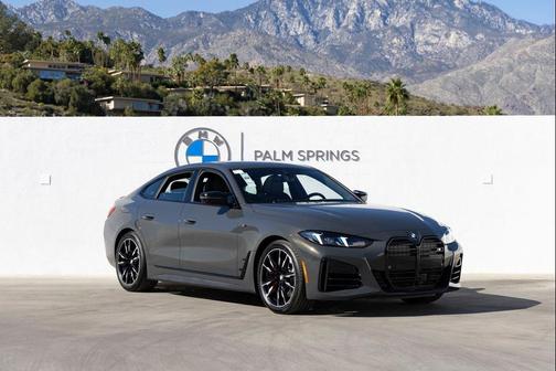 2026 BMW M440 Gran Coupe i