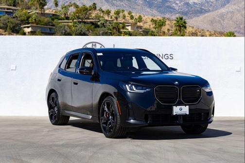 2025 BMW X3 M50 xDrive
