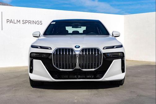 2023 BMW i7 xDrive60
