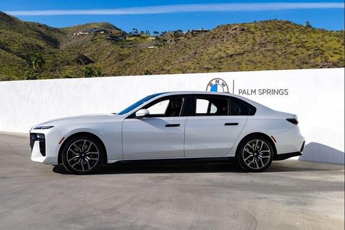 2023 BMW i7 xDrive60