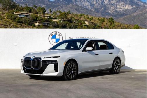 2023 BMW i7 xDrive60