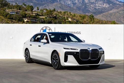 2023 BMW i7 xDrive60