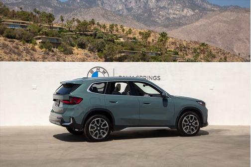2025 BMW X1 xDrive28i