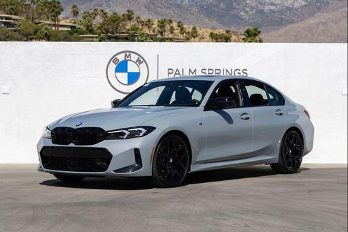 Brooklyn Grey Metallic 2026 BMW M340 NA