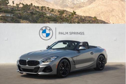 2025 BMW Z4 sDrive30i