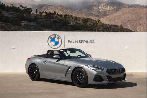 2025 BMW Z4 sDrive30i