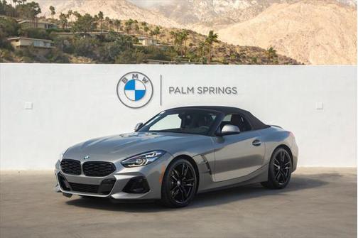 2025 BMW Z4 sDrive30i