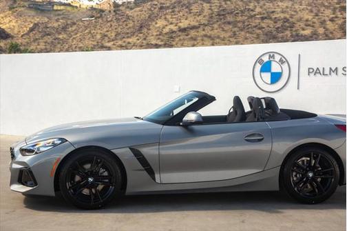 2025 BMW Z4 sDrive30i