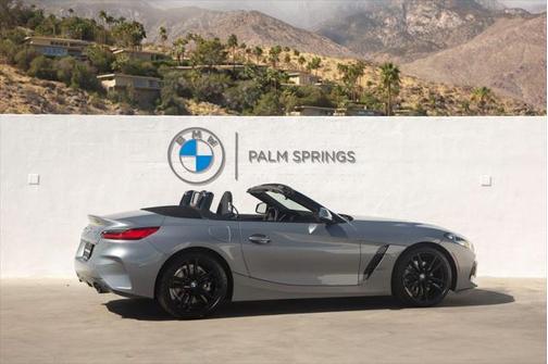 2025 BMW Z4 sDrive30i