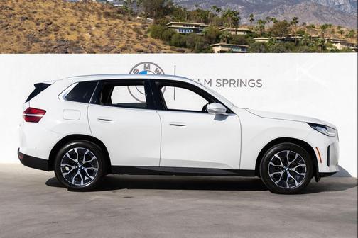 Alpine White 2026 BMW X3 30 xDrive