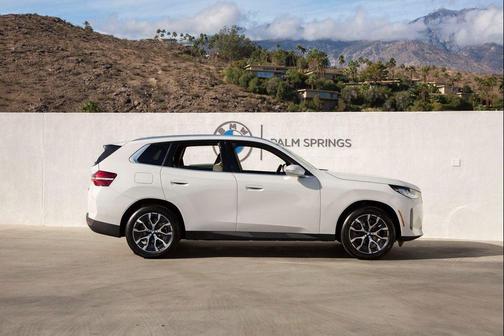 Alpine White 2026 BMW X3 30 xDrive
