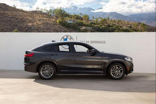 2019 BMW X4 xDrive30i