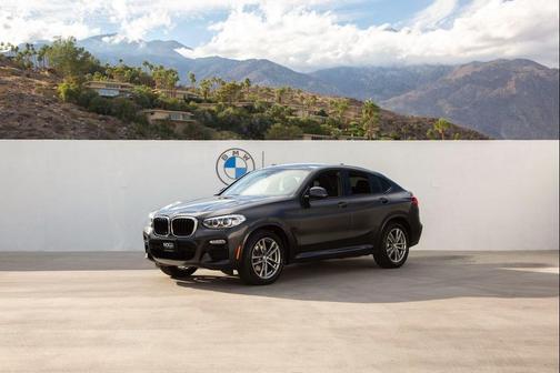 2019 BMW X4 xDrive30i