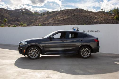 2019 BMW X4 xDrive30i