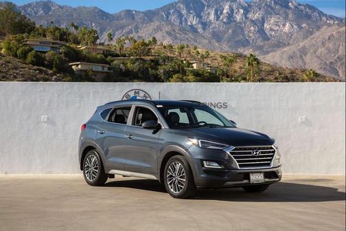 2019 Hyundai TUCSON Ultimate