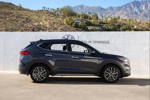 2019 Hyundai TUCSON Ultimate