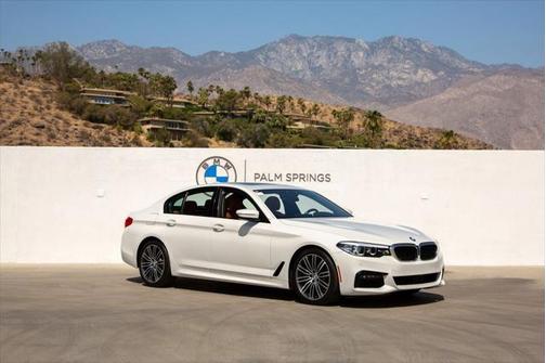 2019 BMW 540 540i
