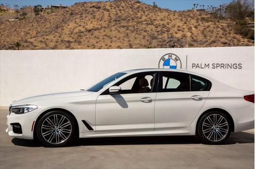 2019 BMW 540 540i