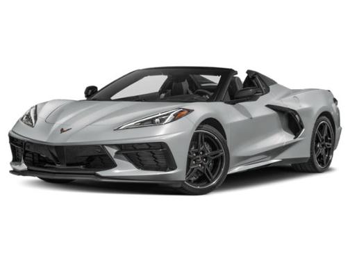 2023 Chevrolet Corvette Stingray w/3LT
