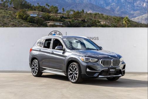 2022 BMW X1 sDrive28i