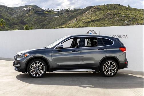 2022 BMW X1 sDrive28i