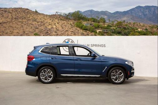 2020 BMW X3 sDrive30i