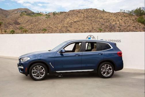 2020 BMW X3 sDrive30i