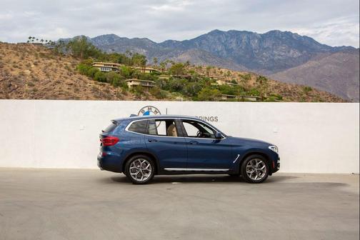 2020 BMW X3 sDrive30i