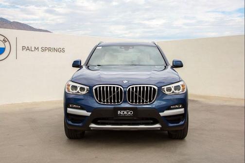 2020 BMW X3 sDrive30i