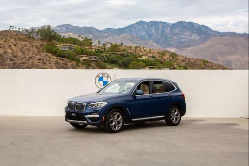 2020 BMW X3 sDrive30i