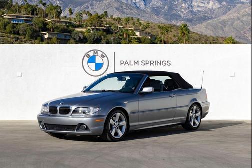 2004 BMW 325 Ci