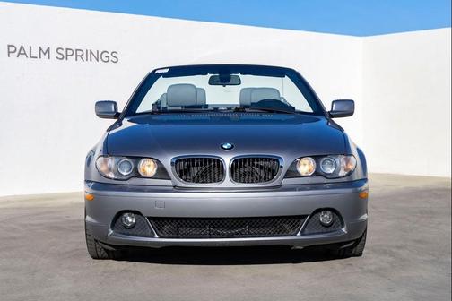 2004 BMW 325 Ci
