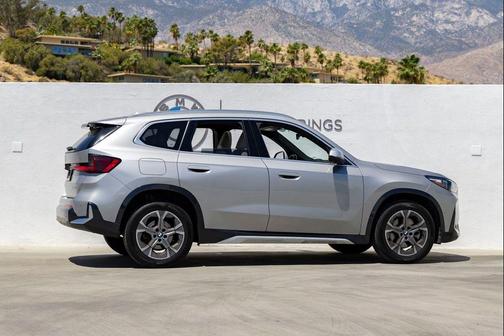 Space Silver Metallic 2023 BMW X1 xDrive28i