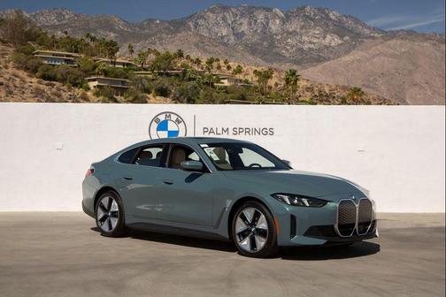 2025 BMW i4 Gran Coupe eDrive40