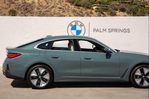 2025 BMW i4 Gran Coupe eDrive40