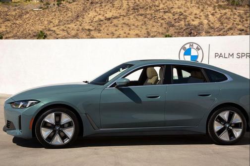 2025 BMW i4 Gran Coupe eDrive40