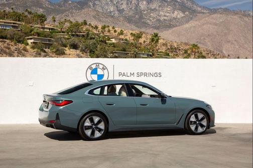 2025 BMW i4 Gran Coupe eDrive40
