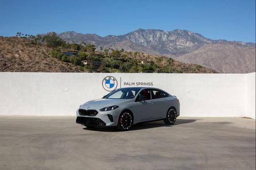 2026 BMW M235 Gran Coupe xDrive