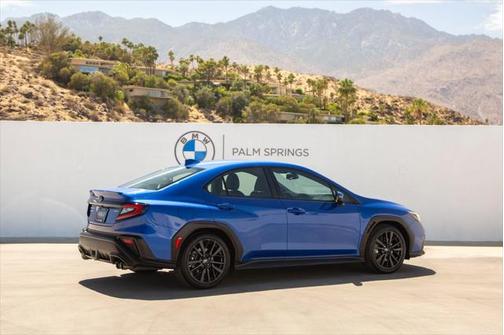 2022 Subaru WRX Limited